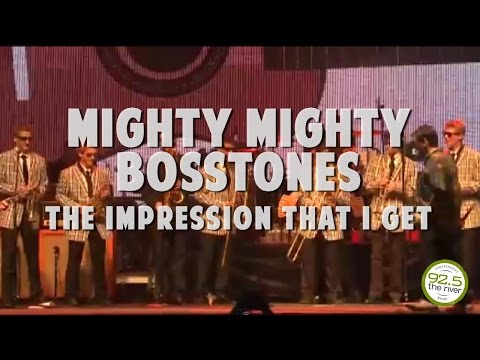Mighty Mighty Bosstones perform 
