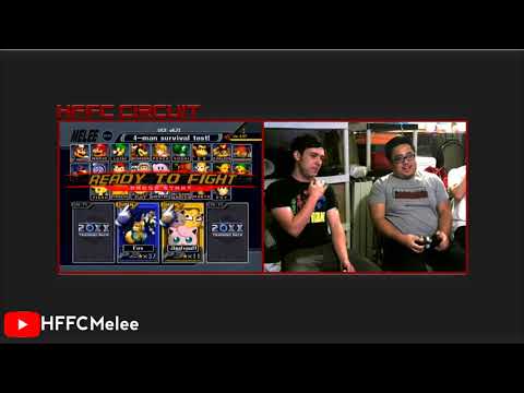 HFFC Shummit: Bracket 1 - HFFC | Bottom vs. HFFC | Kenny42o - Winners Round 1