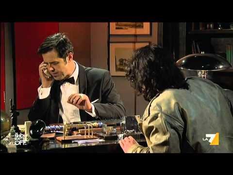 The Show Must Go Off 21/01/12