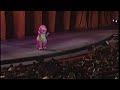 Barney Live In New York City 1994 The More We Get Together