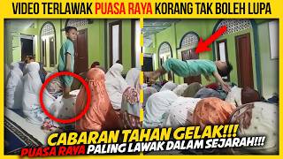 Download lagu VIDEO TERLAWAK PUASA RAYA YANG KORANG TAK BOLEH LUPA mp3