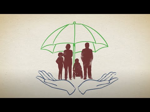 Hospice work and palliative care for children and adolescents - a guide for families