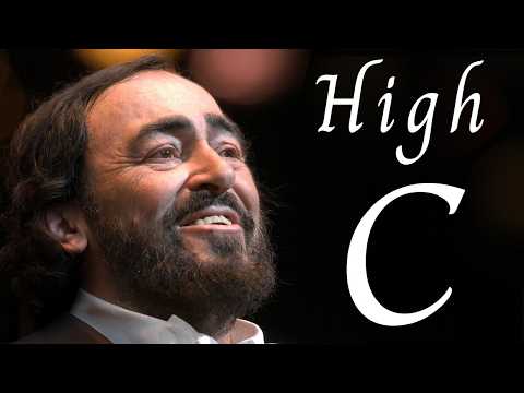 Pavarotti's Secret to Singing High C – Master the Tenor’s Most Famous Note