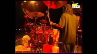 BEN HARPER &amp; THE INNOCENTS CRIMINALS - Vieilles Charrues 1999 - Voodoo Child / Kashmir