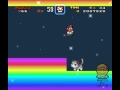 Smw Custom Level Pop Tart Cat Stage