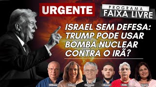 EUA podem apelar a armamento nuclear após derrota política em conflito com Irã? | FL 15.03