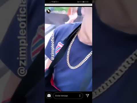 C-kan y zimple - Reencuentro épico