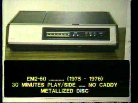 Last part of Memories of Videodisc