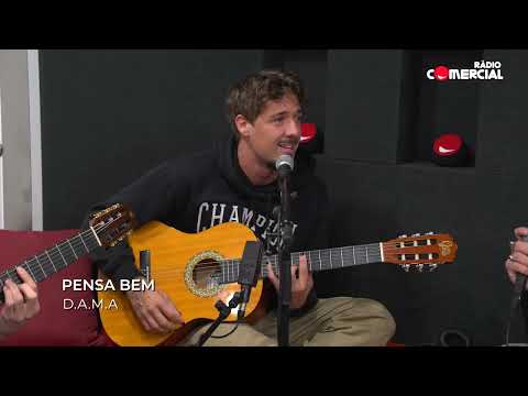 Rádio Comercial | D.A.M.A cantam medley 10 anos nas Manhãs da Comercial