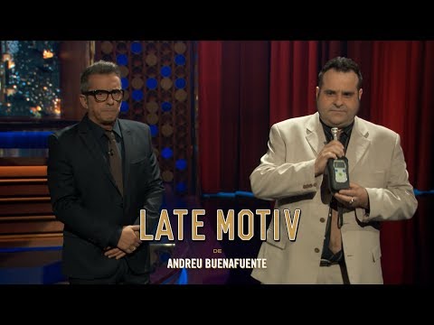LATE MOTIV - Monólogo de Andreu Buenafuente. San Valentín | #LateMotiv346
