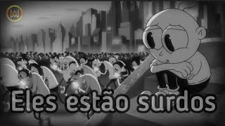 Eles Estão Surdos (Roberto Carlos) Legendado✍🏼