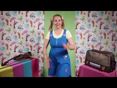 Siinan TaikaStudio, Metrolla mummolaan. Leikki11