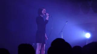 St. Vincent - Smoking Section (Cadogan Hall) 04/09/2018
