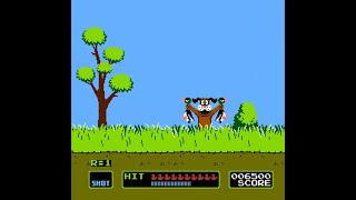 NES Game: Duck Hunt (1984 Nintendo)