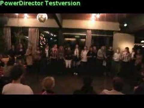 Weihnachtsfeier 2007 TuS H/Mettenhof