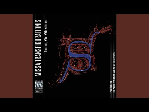 Motet: Sancta trinitas