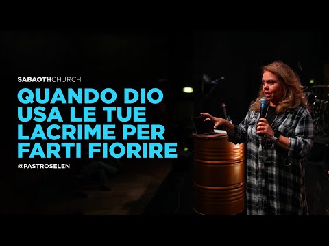 HARVEST,  L'ANNO DELLA RICOMPENSA - Past. Roselen | 01/01/2023 | SABAOTH MILANO