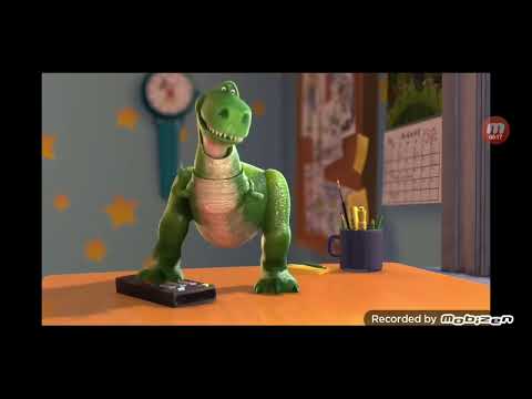 Toy Story Gets Los Backyardigans - Chicken Itza Pizza