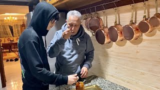 وصفة الكاراميل لي وعدناكم بيها كتجي رائعة و caramel مداق لا يقاوم