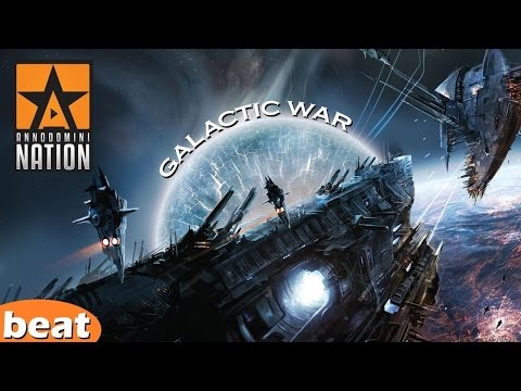 Epic Underground Instrumental - Galactic War