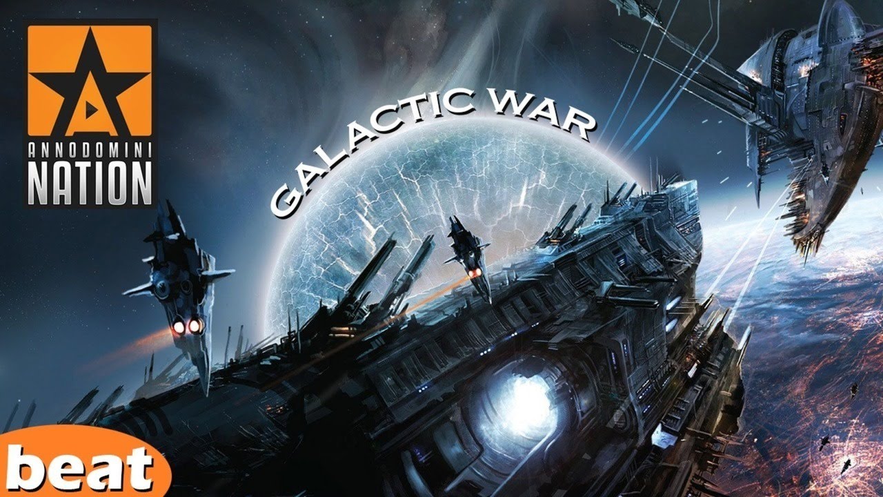 Epic Underground Instrumental - Galactic War