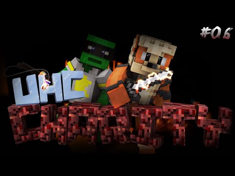 [Charity UHC] Episode 6 - Intro. Cacahuète.