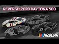 How Denny Hamlin lost the lead to win the 2020 Daytona 500 | Reverse: Episode 2