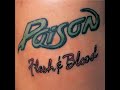 Poison - Strange Days Of Uncle Jack