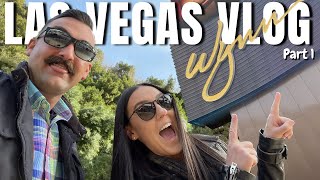 LAS VEGAS VLOG | Wynn | Encore | Wazuzu | Travel Day