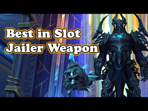 Best in Slot Jailer Weapon