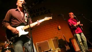 Paul Thorn - Shelter Me Lord @ BLUE ROSE X-MAS PARTY 2012 (Hannover)