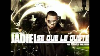 jadiel el tsunami - yo se que le guste
