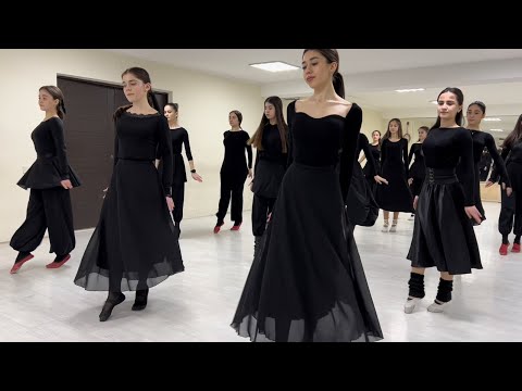 Репетиция (dance rehearsal) ЛЪАПЭРИСЭ