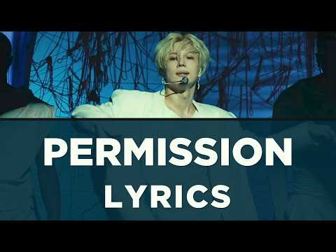 Taemin Permission Lyrics (태민 Permission 가사) English Han Rom | SHINee