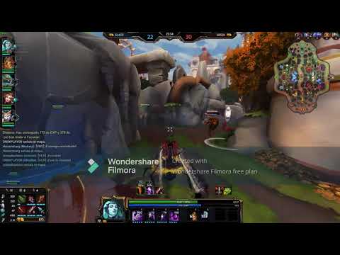 smite un ares hacker por favor ban urgente