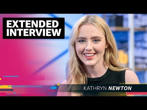 What Kathryn Newton Learned From Meryl, Reese, and Shailene on Big Little Lies| EXTENDED INTERVIEW