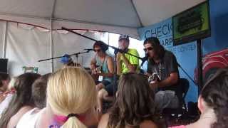 Nice To Meet You(LIVE acoustic) - Forever the Sickest Kids