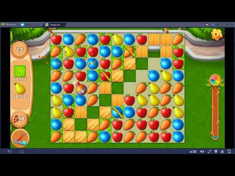 Family Zoo: The Story Level 23 -- AppLevelHelp.Com