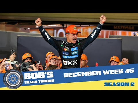 Lando's F1 crown, Oscar galant in defeat & Formula E takes off in Brazil