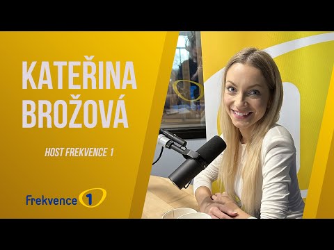 KATEŘINA BROŽOVÁ: Dělá nám dobře, když je okolo nás uklizeno