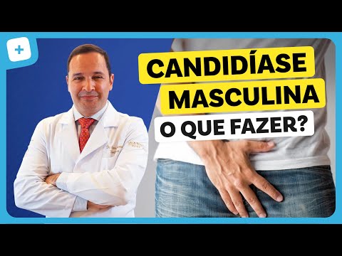 How to get rid of MALE CANDIDIASIS quickly