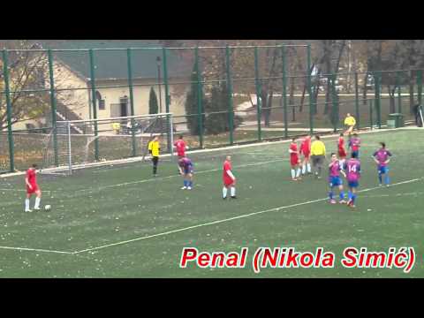 IMT-Bežanija 2   0:6, golovi