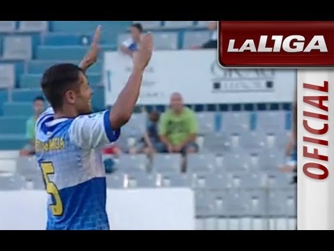 Resumen de CE Sabadell (4-0) RCD Mallorca - HD