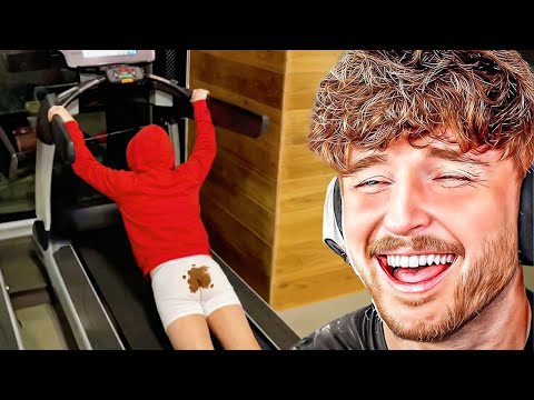 ONE HOUR Try Not To Laugh Challenge!