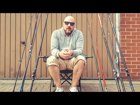 My Casting Rods - ZZIPLEX Zeteque TXL, M427SU, FT, Icon Light Sport, General Chat, Ring Spacings Etc