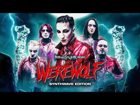 Videoclip de Werewolf: Synthwave Edition — Motionless In White