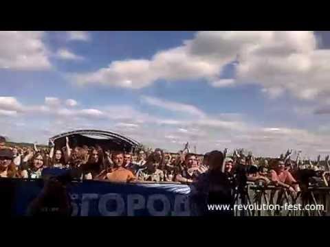 REVOLUTION Festival: Rau.Di на Rock Line 2016