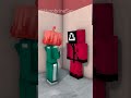JJ Mikey Play Mingle Game SQUID GAME 2 Minecraft Shorts Animation Animation Minecraft Games
