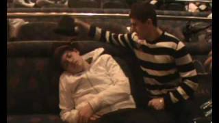 Momento Crucero - ZAS! xD