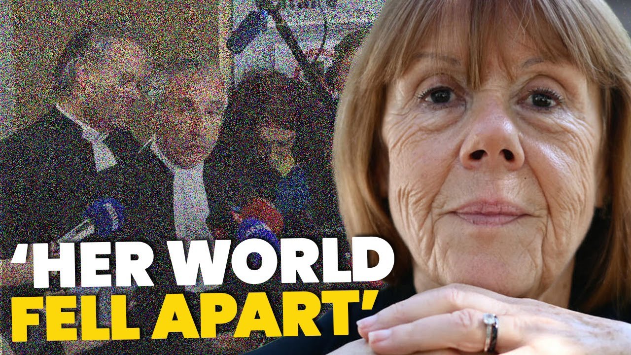 Gisèle Pelicot's lawyer: 'Her world fell apart in a second'